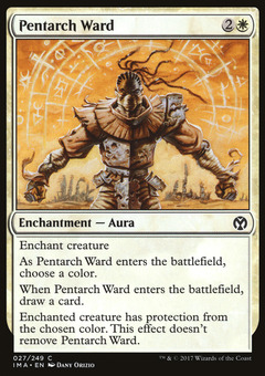 Pentarch Ward